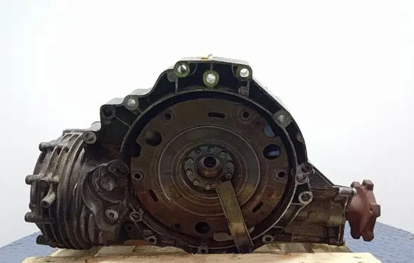 Audi A4 S4 B8 8K Automatic gearbox KSN