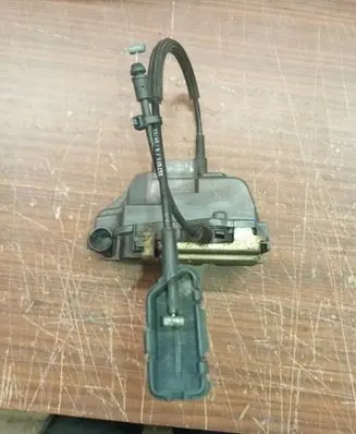 Renault Laguna II Front door lock 009151Z98