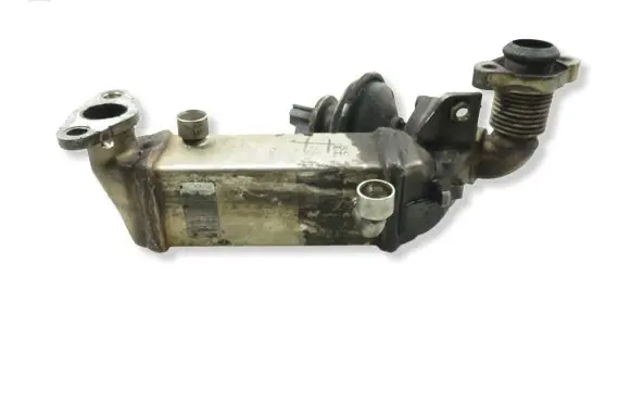 BMW 1 E81 E87 EGR valve cooler 7805189 7801942 70068408