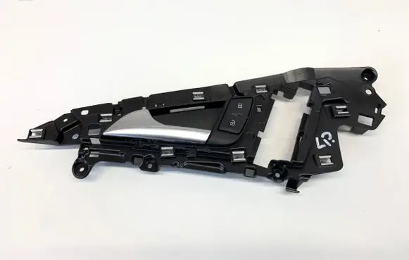 Audi A6 S6 C7 4G Front door interior handle 4G0837019A