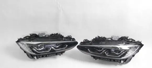 BMW 4 G22 G23 G24 G26 Headlights/headlamps set 5A19351