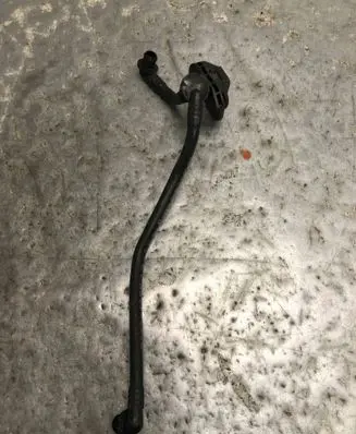 Audi Q5 SQ5 Vacuum line/pipe/hose 8R1611931LBILI 8R1611931L 036906051G