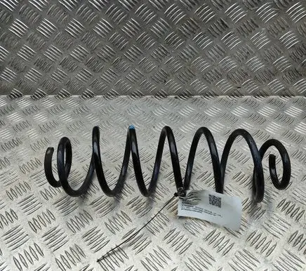 Peugeot 208 I Rear coil spring 9836062680