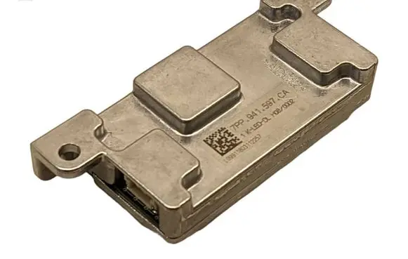 Skoda Octavia Mk3 (5E) LED ballast control module 7PP941597CA 7PP941597C 10100900001