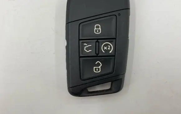 Volkswagen Jetta USA Ignition key/card 