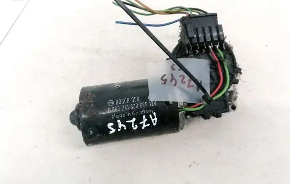 Audi A6 S6 C4 4A Wiper motor 0390241330