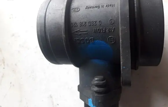 Fiat Stilo Mass air flow meter