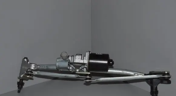 BMW 1 E81 E87 Front wiper linkage 61617192964