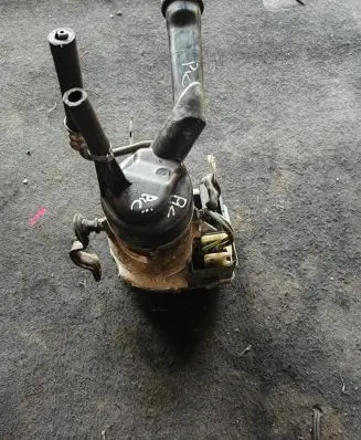 Citroen C4 Grand Picasso Electric power steering pump 9674055680