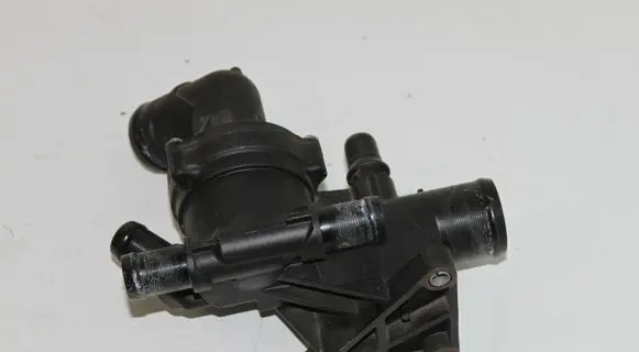 Thermostat/thermostat housing