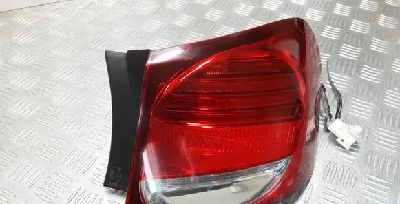 Lexus GS 300 350 430 450H Rear/tail lights