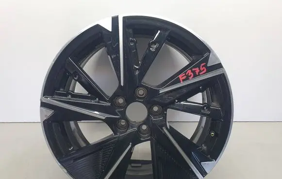 Peugeot 3008 II R18 alloy rim 9860610880 F375 00521C13