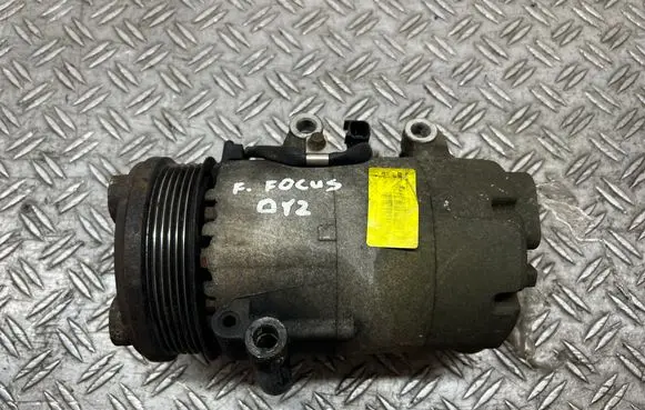 Ford Focus Air conditioning (A/C) compressor (pump) 3M5H19D629RF
