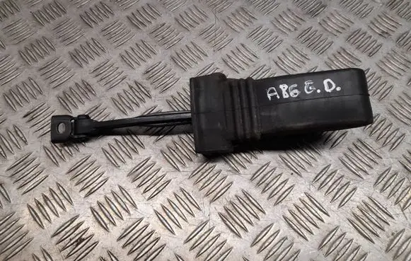 Audi A8 S8 D4 4H Rear door check strap stopper 4H0839249D