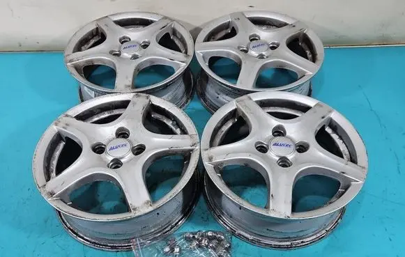 Honda Jazz R15 alloy rim IMPRK1549127