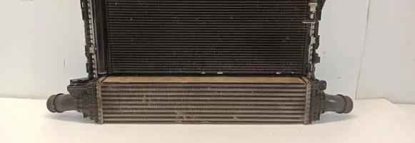 Audi A5 8T 8F Radiator set 8K0959501G