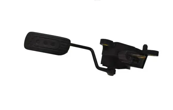 Accelerator throttle pedal