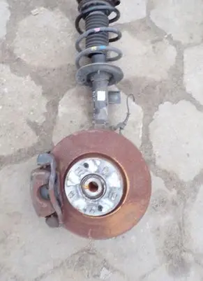 KIA Ceed Front wheel hub spindle knuckle