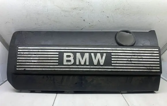 BMW 5 E39 Engine cover (trim) 1121710781