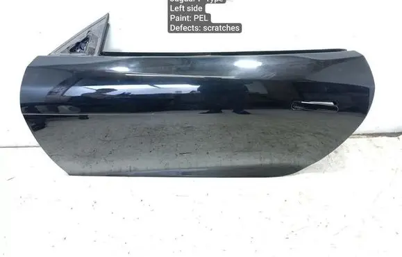Jaguar F-Type Door (2 Door Coupe) 1011133400