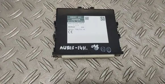 Toyota Auris E180 Keyless (KESSY) go control unit/module 8999002200