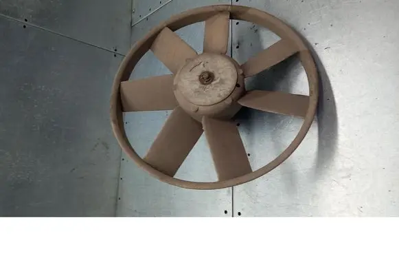 Volkswagen Vento Fan impeller 
