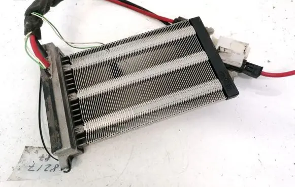 Mazda 3 I Electric cabin heater radiator 0171132101 40401996
