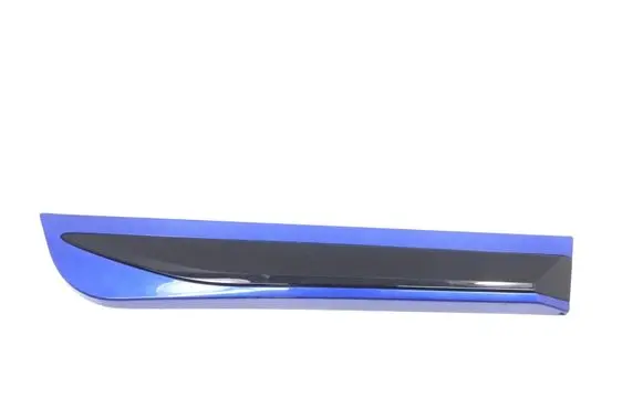 Toyota Yaris Rear door trim (molding) 757410D200