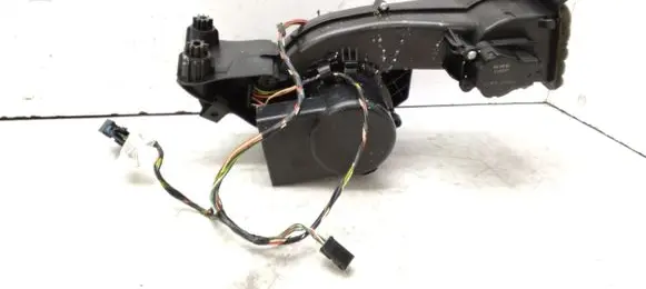 Citroen C6 Heater fan/blower 9683117080 L5770004