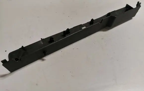 Citroen C4 Grand Picasso Other trunk/boot trim element 9658168177