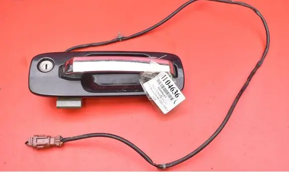 Nissan X-Trail T30 Front door exterior handle