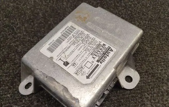Renault Scenic II - Grand scenic II Airbag control unit/module 604290400 8200411015A