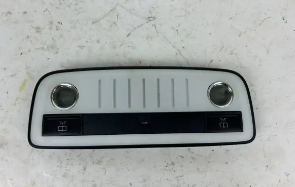 Mercedes-Benz E AMG W212 Rear seat light A2128205001