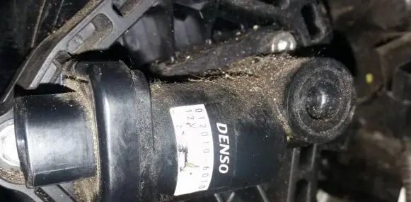 Honda Civic Idle control valve (regulator) 0120106010 012010-6010
