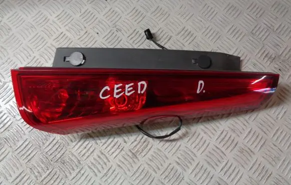 KIA Ceed Rear/tail lights 167610