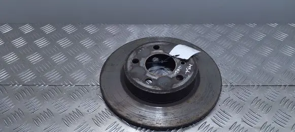 Mercedes-Benz A W176 Rear brake disc