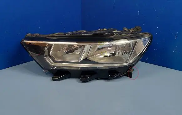 Volkswagen T-Roc Headlight/headlamp 2GA941005B 90136432