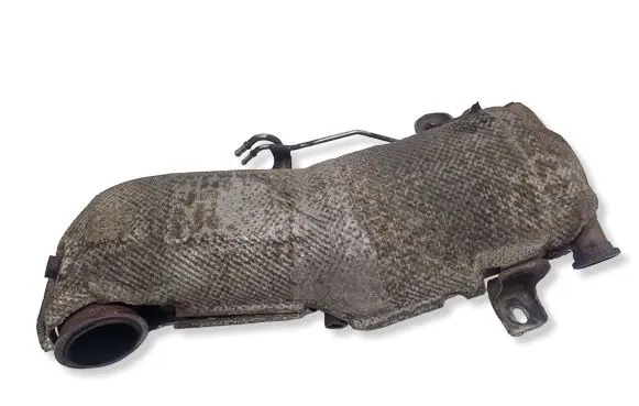 Jeep Renegade Catalyst/FAP/DPF particulate filter 5209399 13716