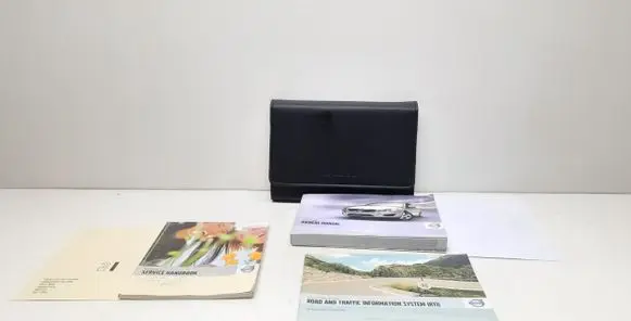 Volvo S60 Owners service history hand book 