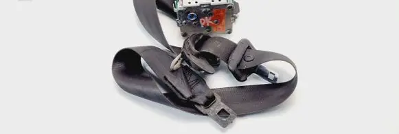 Citroen C4 I Picasso Front seatbelt A045014