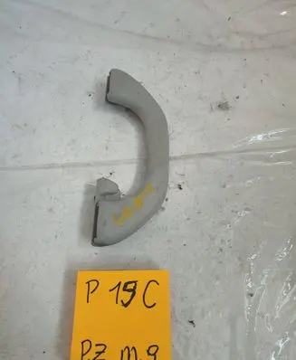 Volkswagen Golf IV Rear interior roof grab handle 1J0857607N