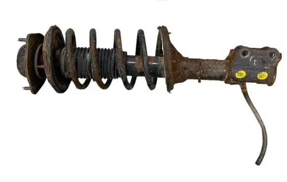 Hyundai Getz Front shock absorber with coil spring