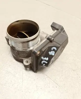 Throttle valve