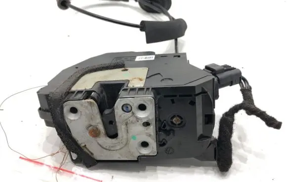 Front door lock