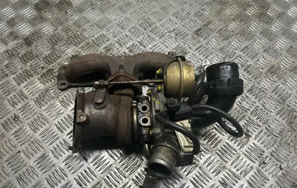 Ford Focus Turbo 54399700034