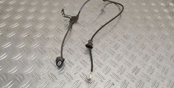 Toyota Yaris Rear ABS sensor wiring 