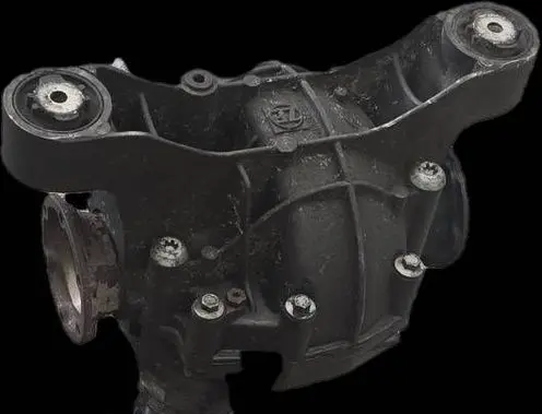 Porsche Cayenne (9PA) Rear differential 4460310017