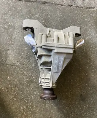 Audi Q7 4L Rear differential
