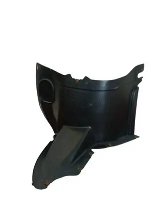 Volkswagen Golf VI Front wheel arch liner splash guards 5K0805912BAUTOAS21 5K0805912B