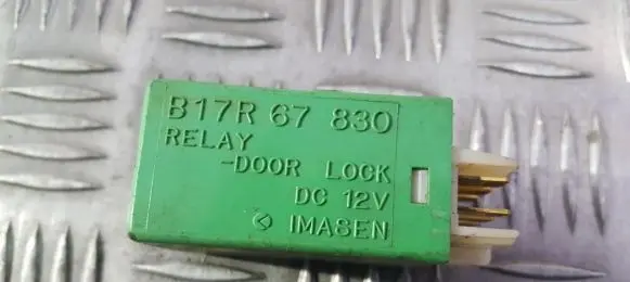 Mazda 323 F Other relay b17r67830